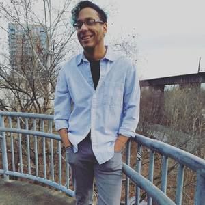 Meet your Posher, Isaiah